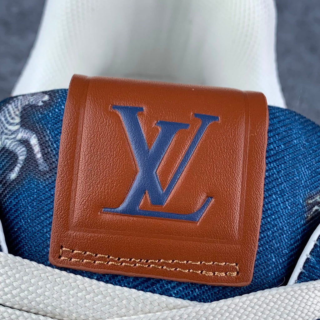 LV x The Darjeeling Limited LV Trainer