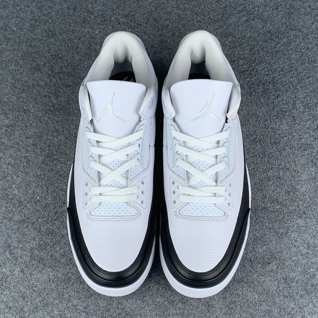 Fragment Design x Air Jordan 3 Retro SP 'White'