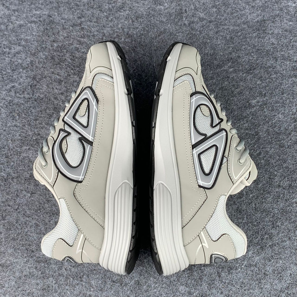 Dior B30 'Reflective CD30 Grey'