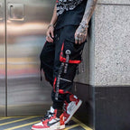 Techwear Casual Pants