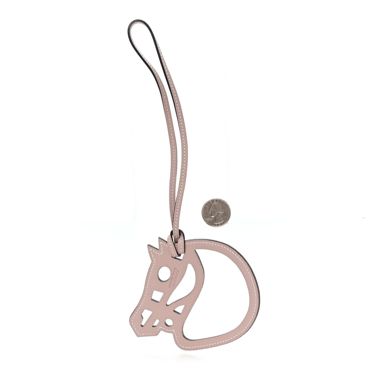 Swift Paddock Cheval Horse Bag Charm Glycine
