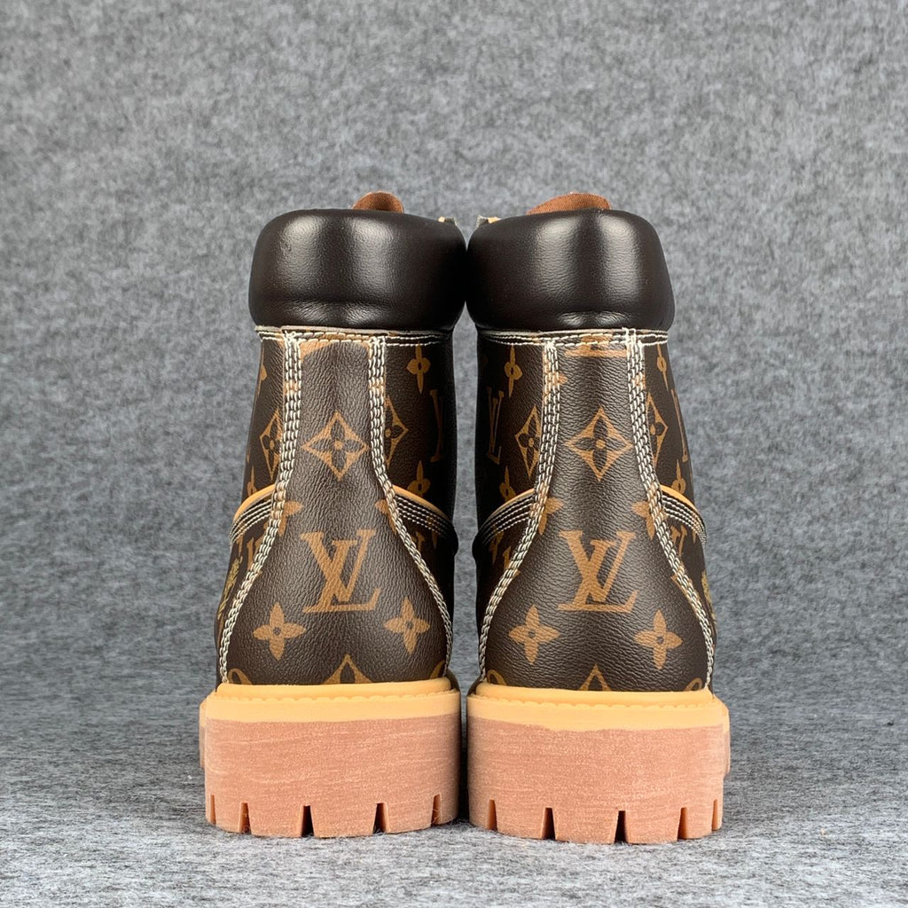 Timberland LV x 6 Inch Ankle Boot 'Monogram Brown'