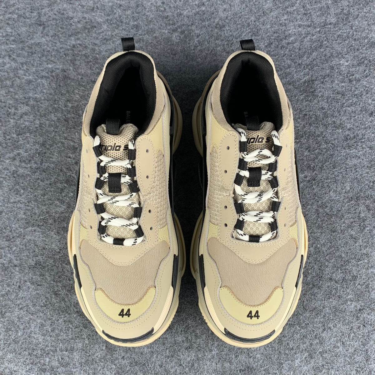 Balenciaga Triple S Sneaker 'Vanille'