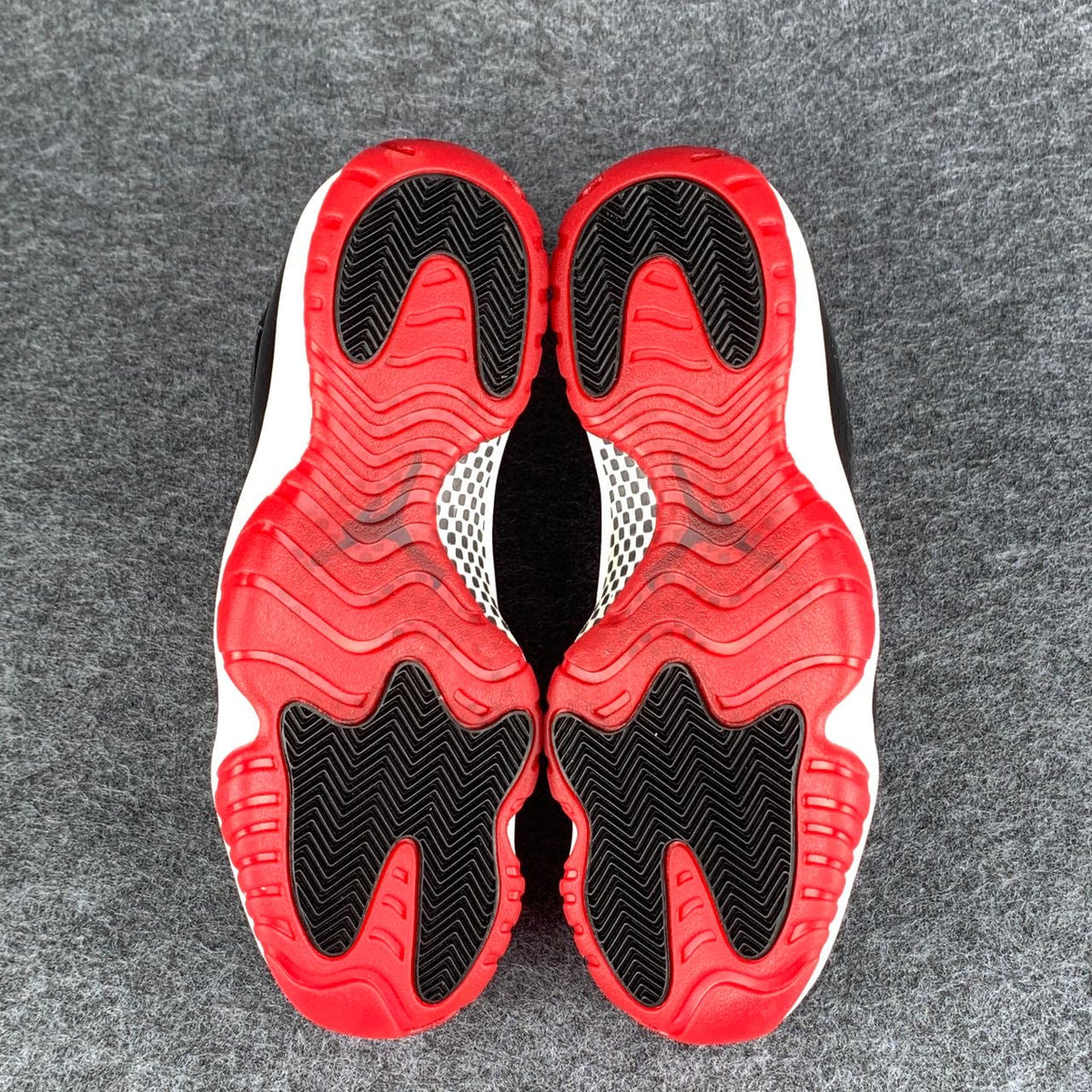 Air Jordan 11 Retro 'Bred' 2019