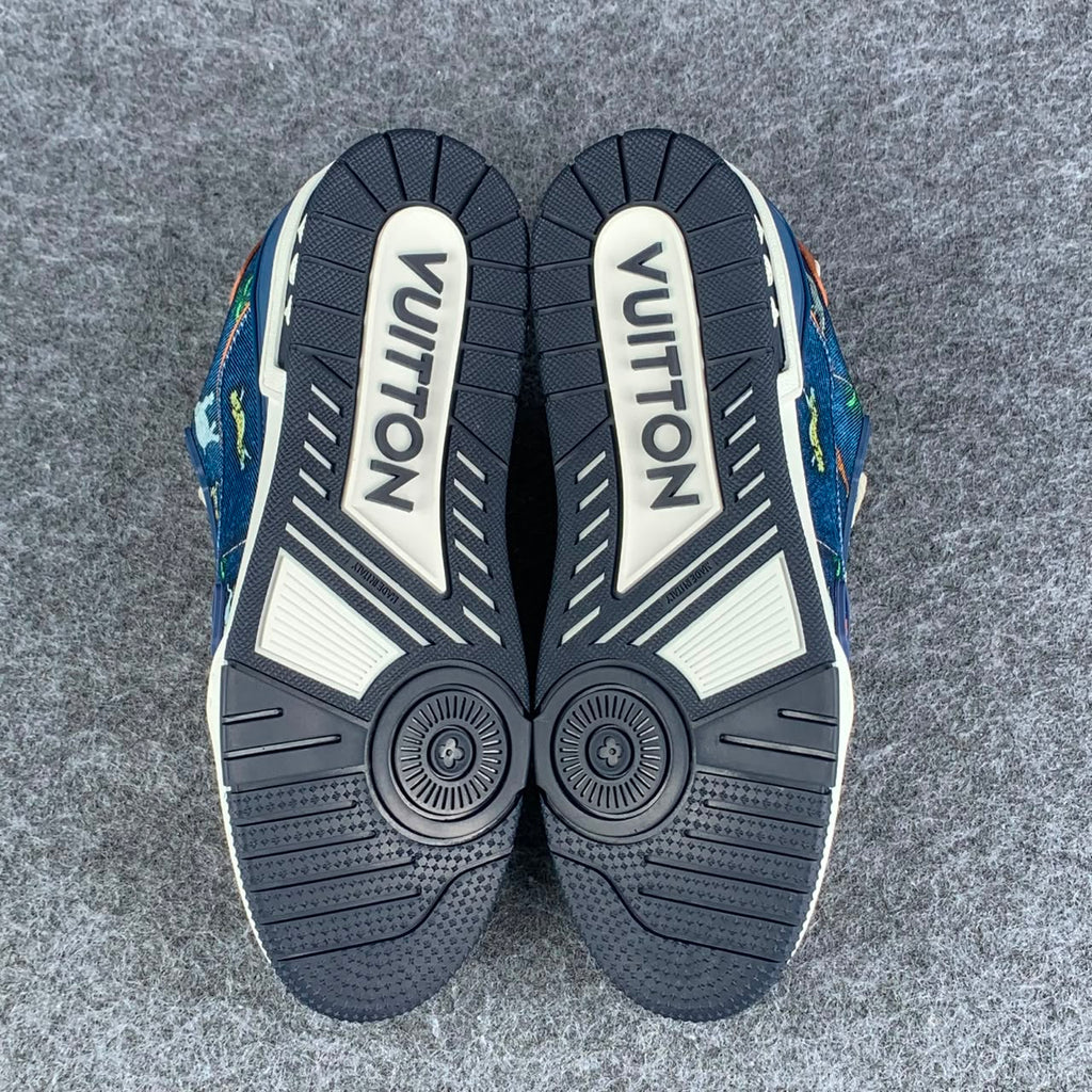 LV x The Darjeeling Limited LV Trainer