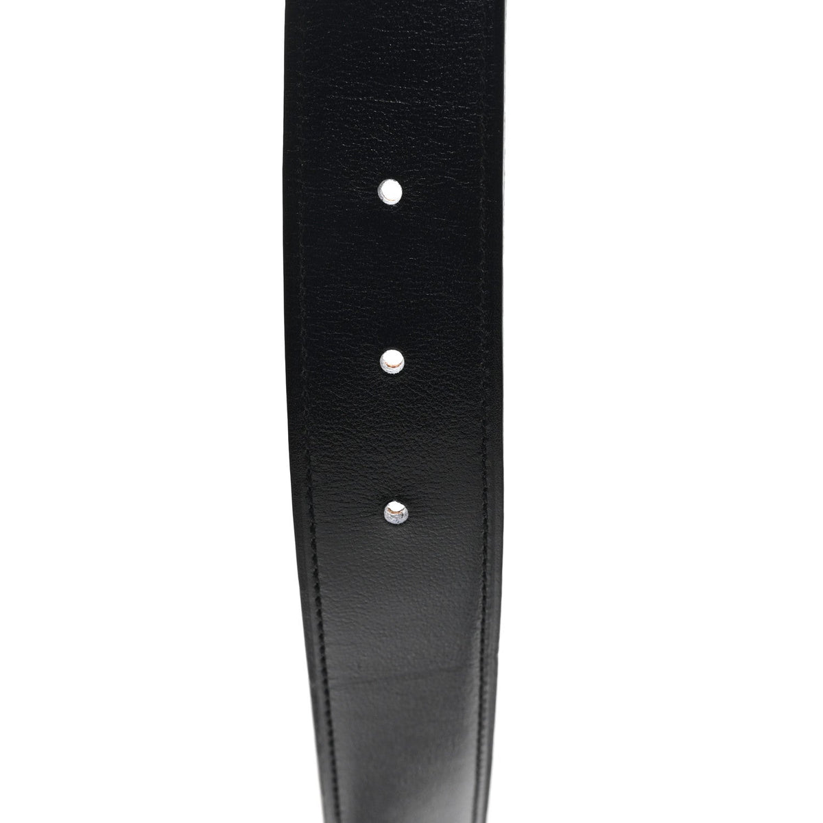 Box Togo 32mm Belt Strap 80 32 Black Gold