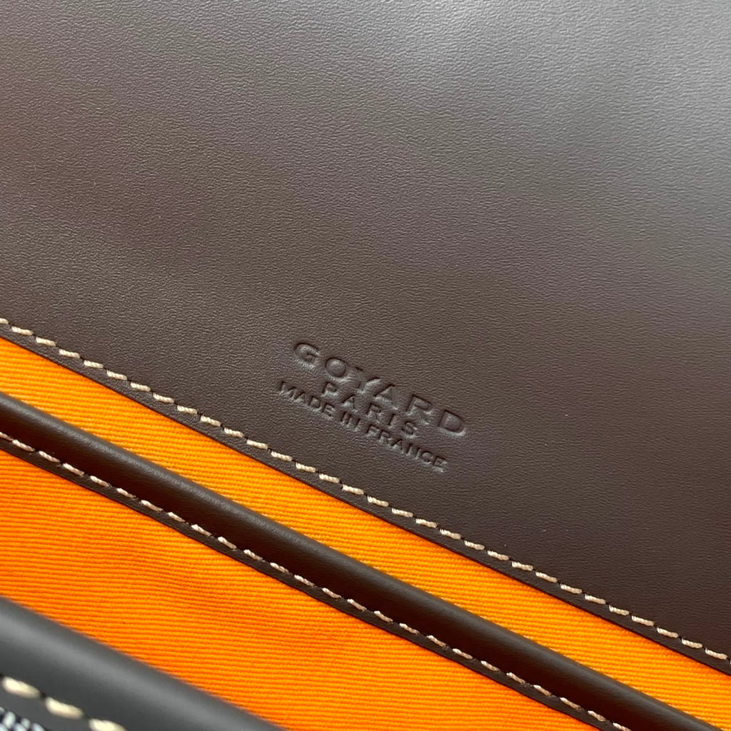 Goyard Belvedere PM 'Grey'