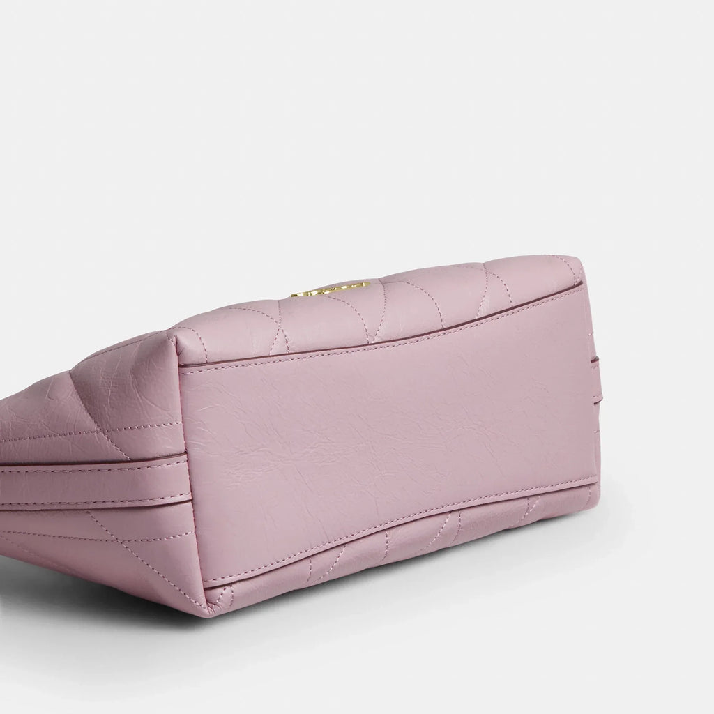 Coach Outlet Caitlin Shoulder Bag With Quilting