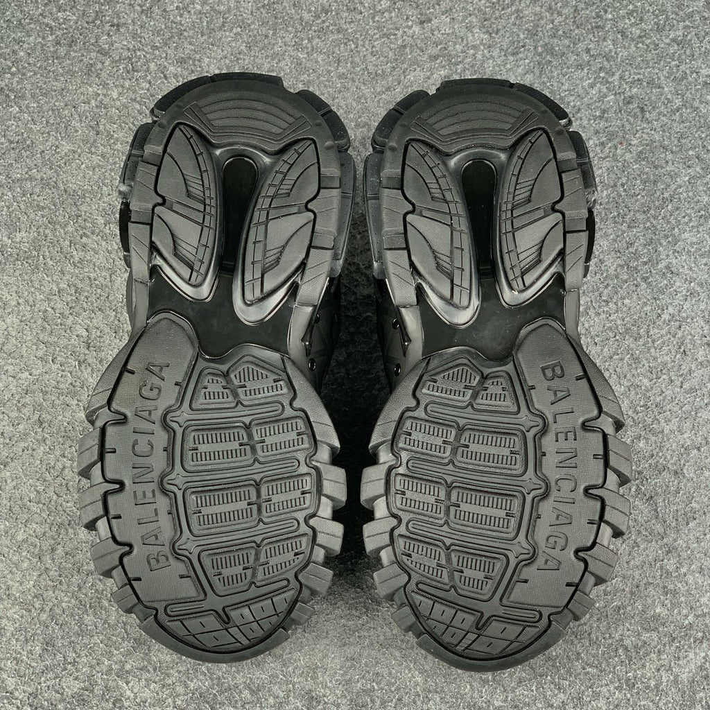 Balenciaga Track LED Trainer 'Black
