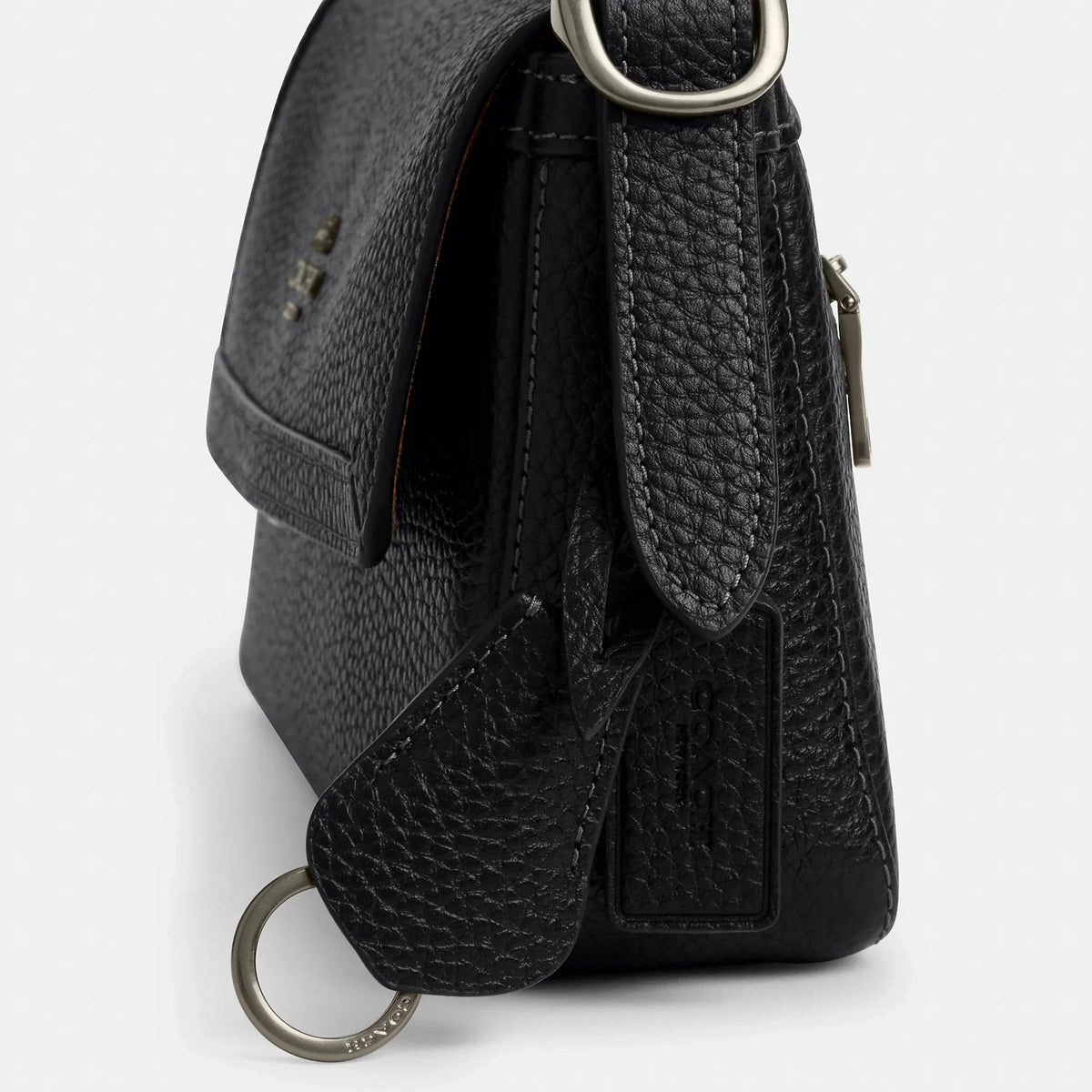 Coach Outlet Etta Small Flap Shoulder Bag