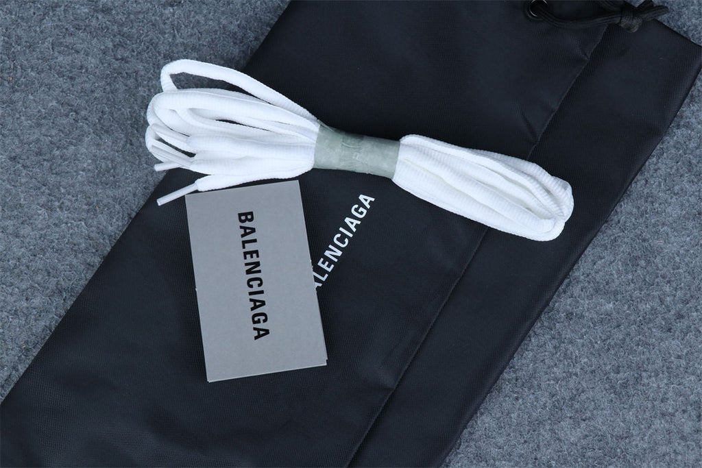 Balenciaga Runner Sneaker 'White Red'