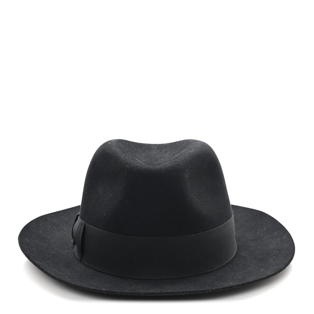 Feutre Silk Hat 59 Black
