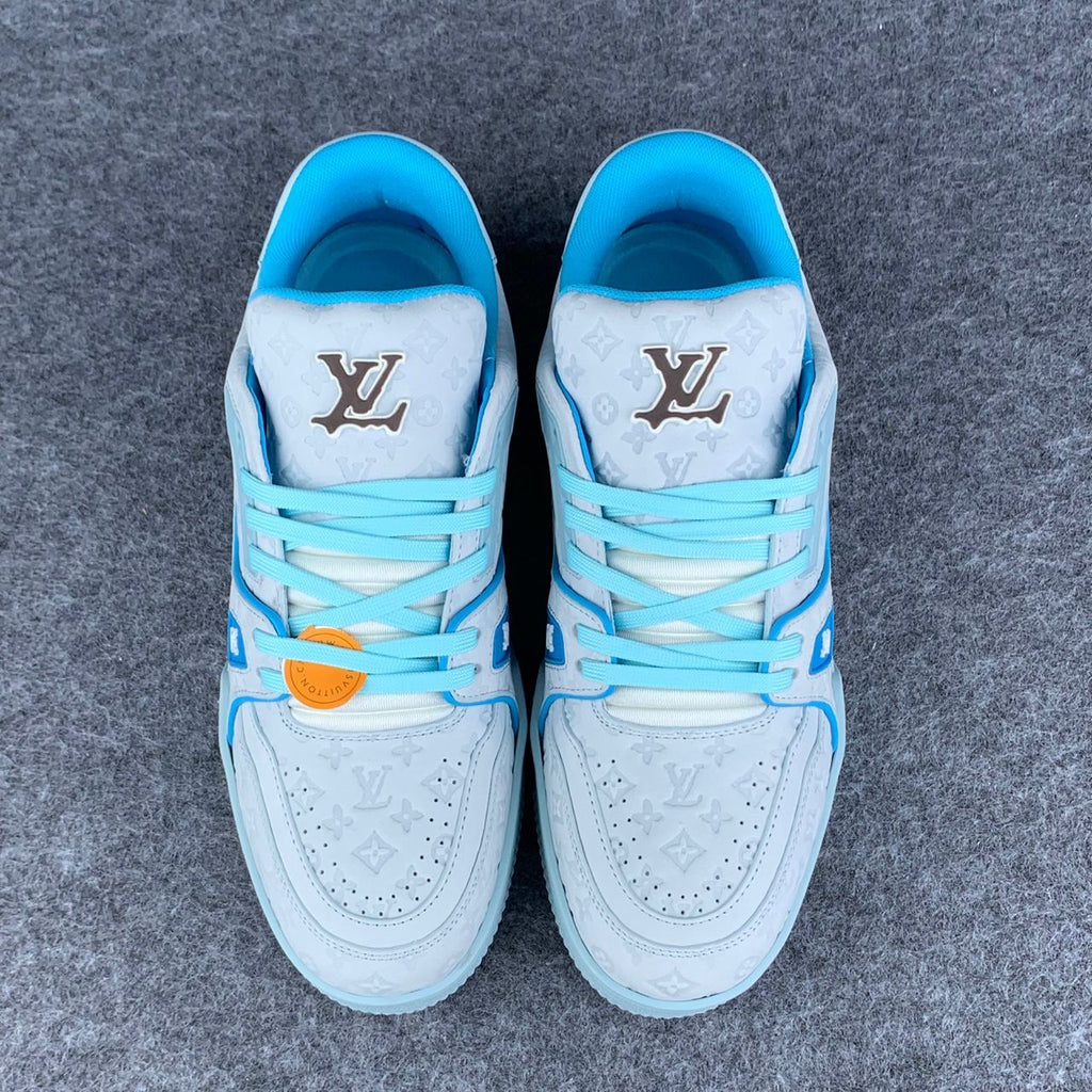 Tyler, the Creator x Louis Vuitton Trainer 'Blue'