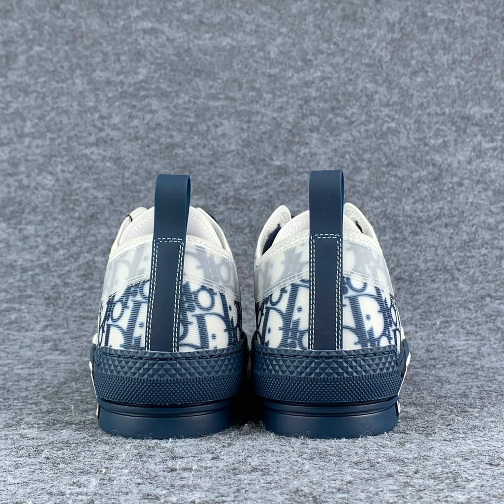 Dior B23 Low 'Dior Oblique - Blue'