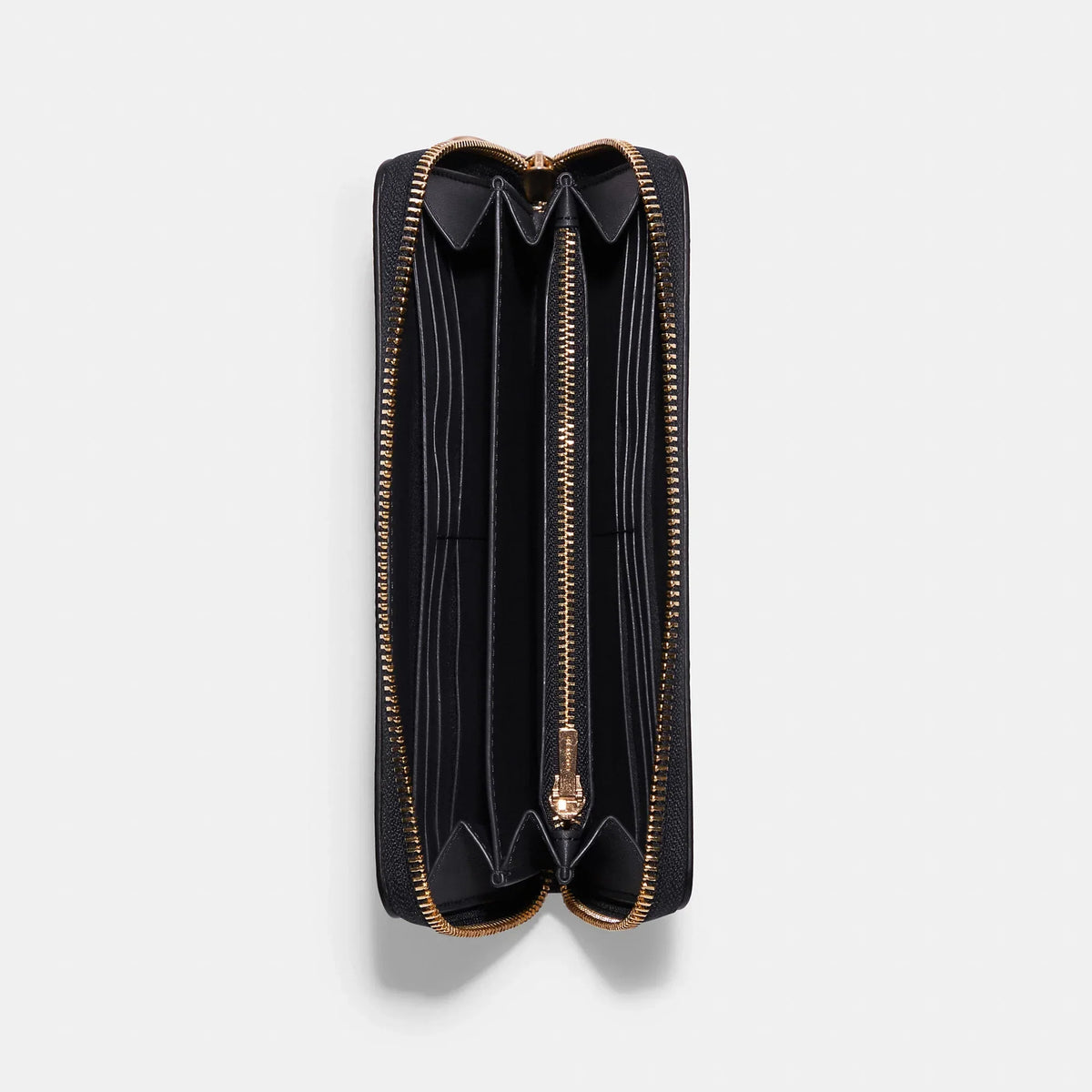 Coach Outlet Long Zip Around Wallet