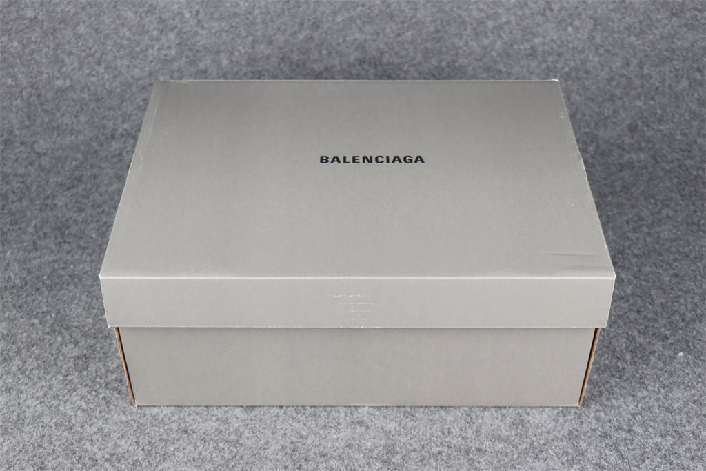 Balenciaga Wmns 3XL Sneaker 'Worn-Out - Grey'