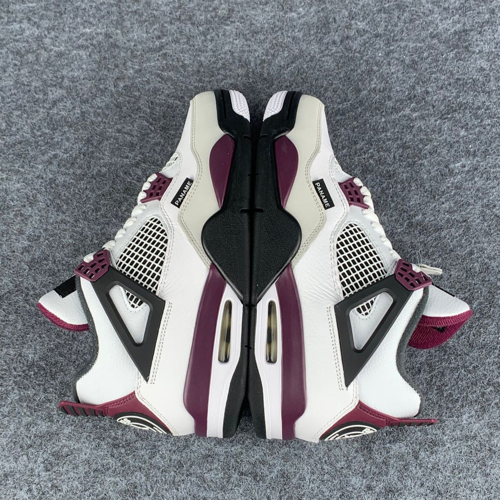 Paris Saint-Germain x Air Jordan 4 Retro 'Bordeaux'