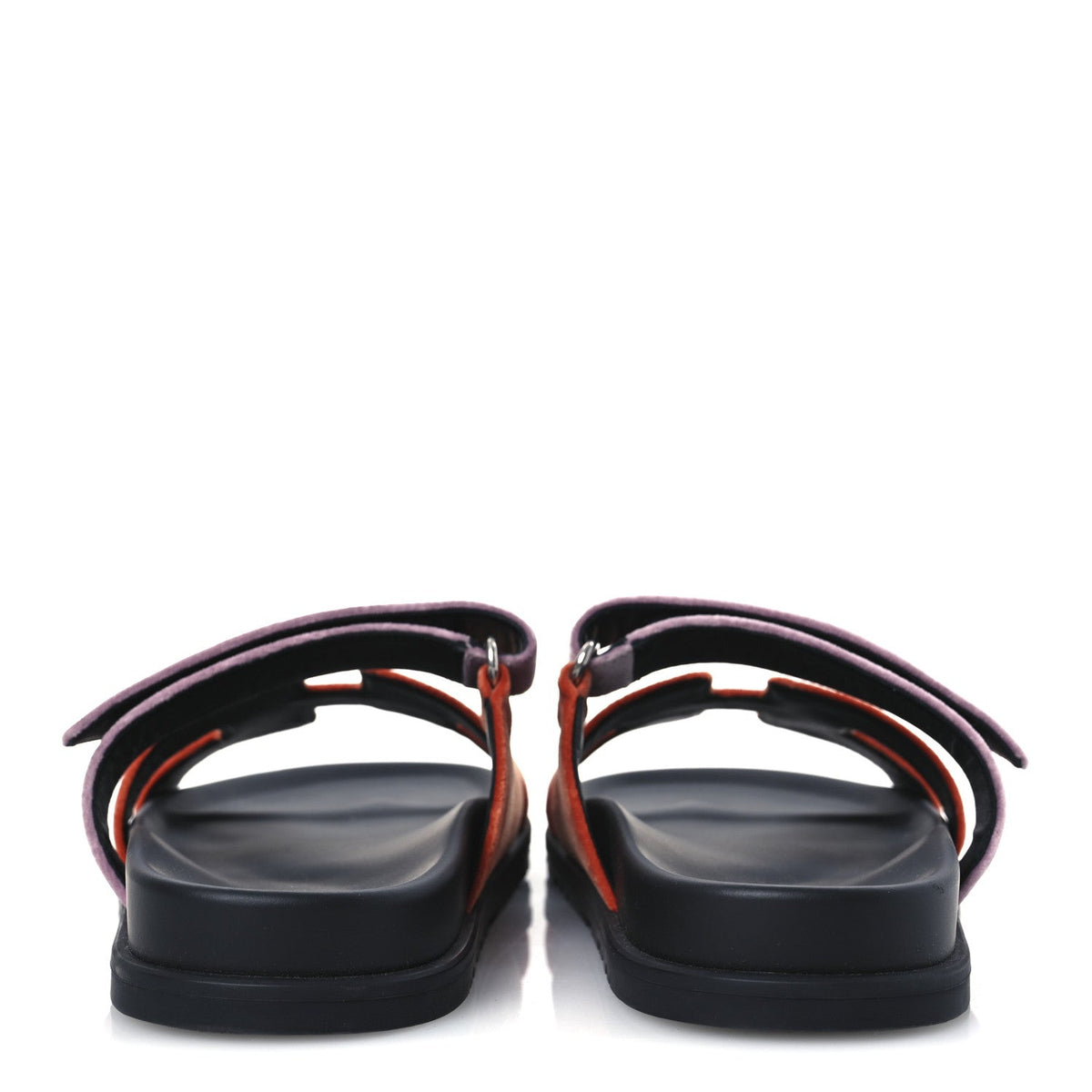 Velvet Womens Chypre Sandals 36.5 Orange Canyon Bruyère