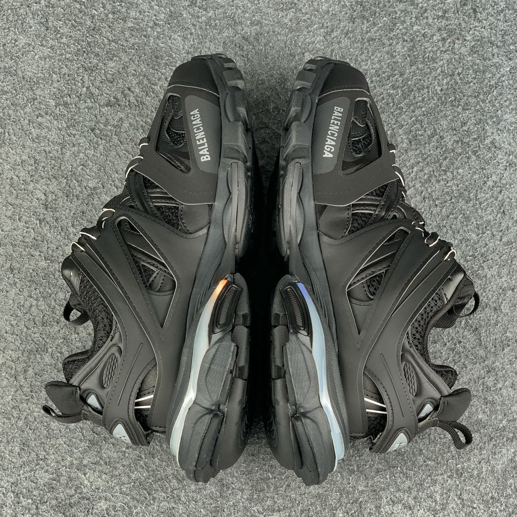 Balenciaga Track LED Trainer 'Black