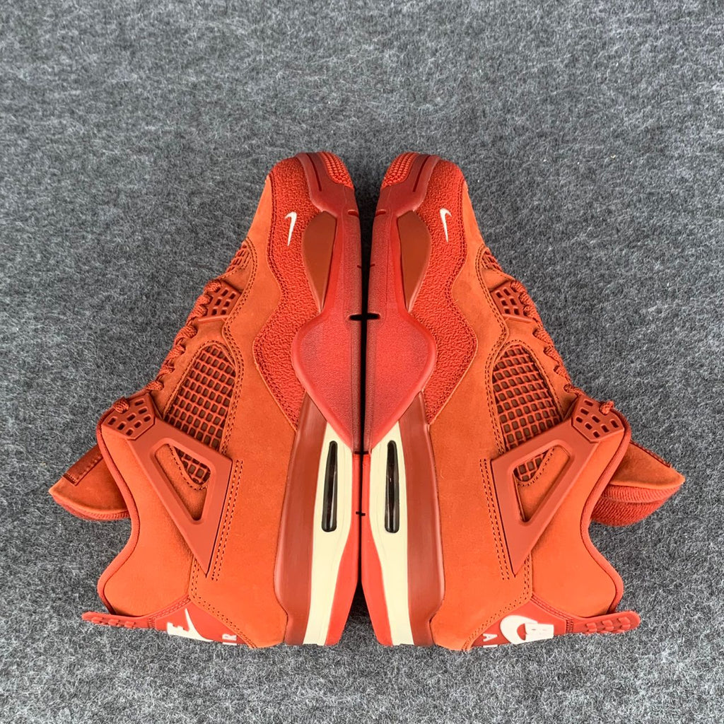 Nigel Sylvester x Air Jordan 4 Retro OG SP 'Brick By Brick'