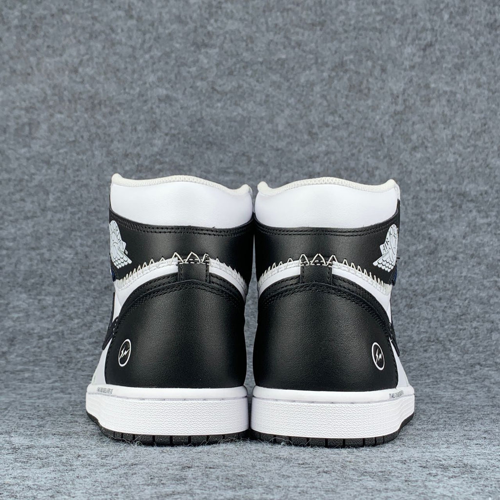 Fragment x Union LA x Air Jordan 1 Retro High OG 'Black White'