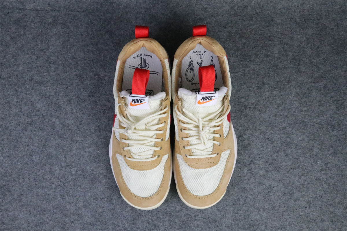 Tom Sachs x NikeCraft Mars Yard 2.0