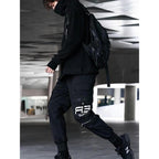 Street Techwear Style Pants