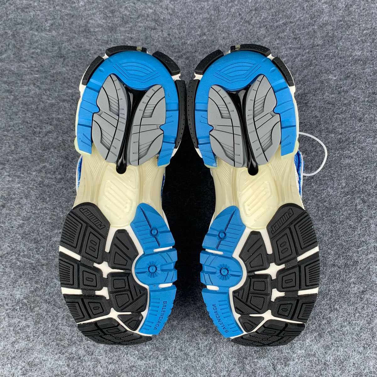 Balenciaga Runner Sneaker 'Blue Grey'