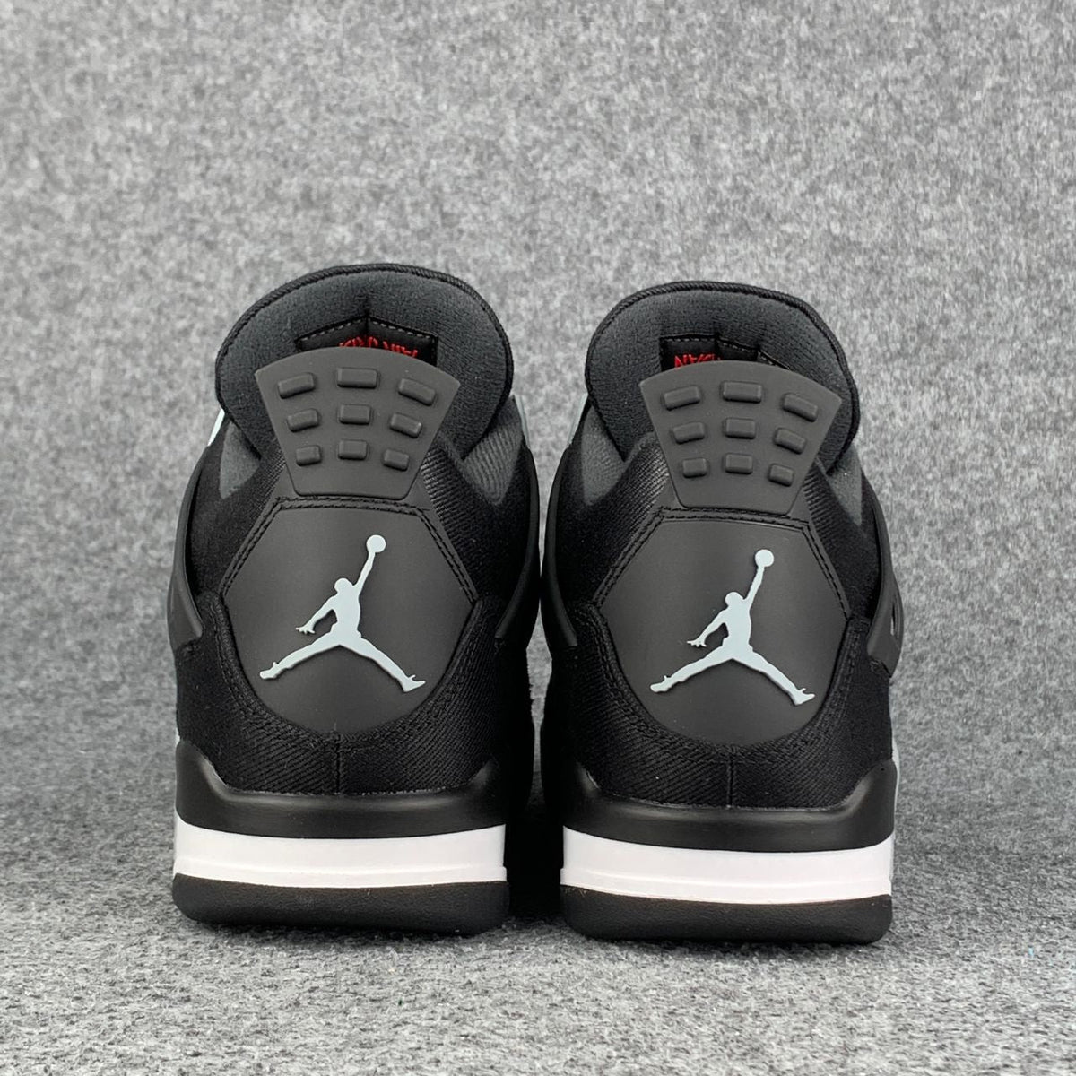 Air Jordan 4 Retro SE 'Black Canvas'