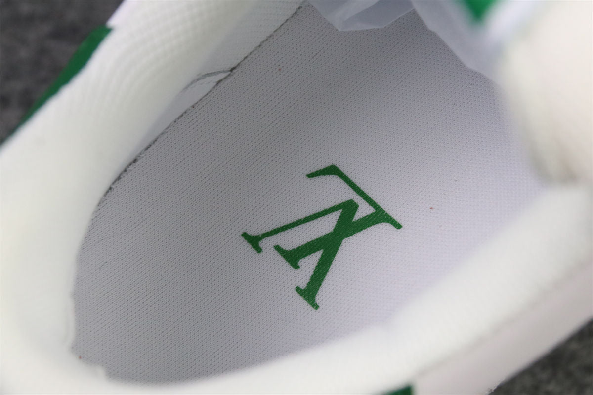 LV Trainer 'Green Mesh'