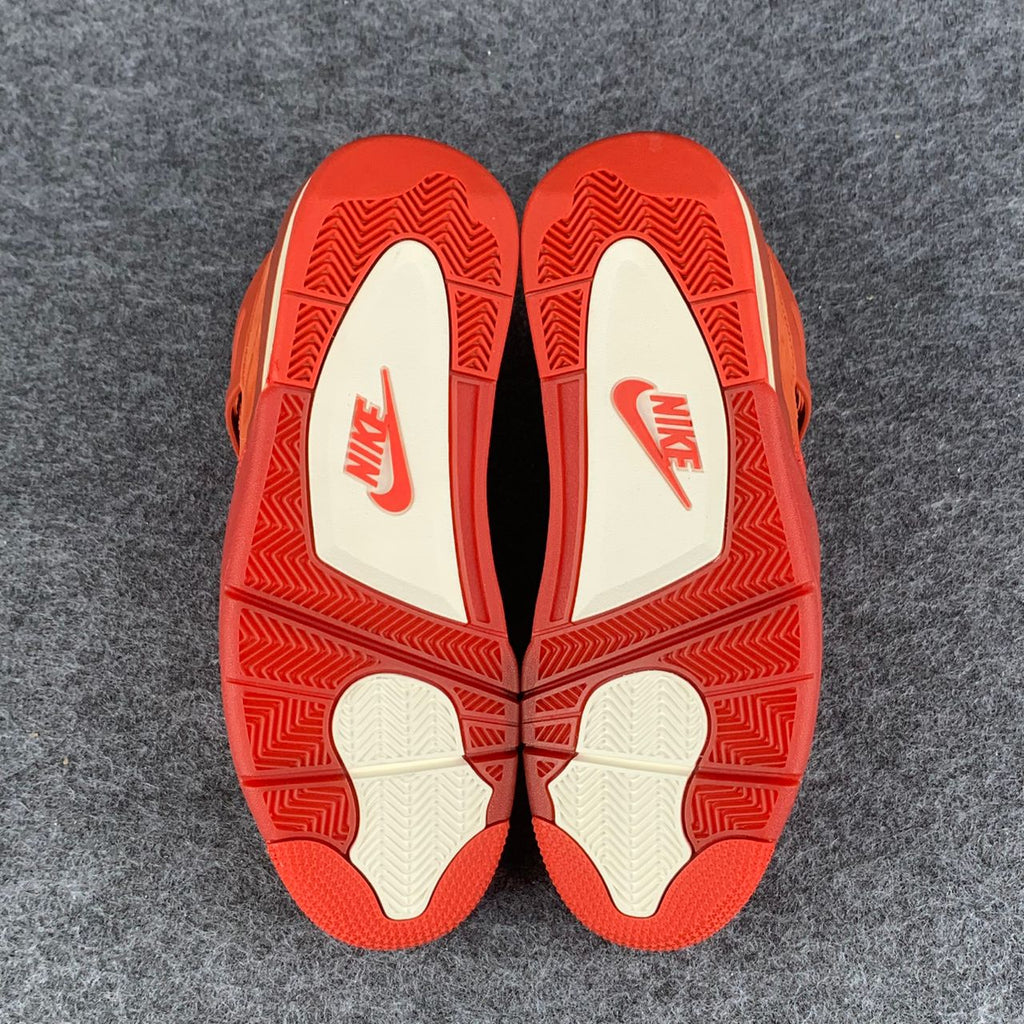 Nigel Sylvester x Air Jordan 4 Retro OG SP 'Brick By Brick'