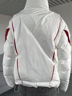77F7GHT "Cutters" Puffer Down Jacket