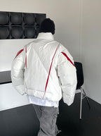 77F7GHT "Cutters" Puffer Down Jacket