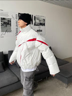 77F7GHT "Cutters" Puffer Down Jacket