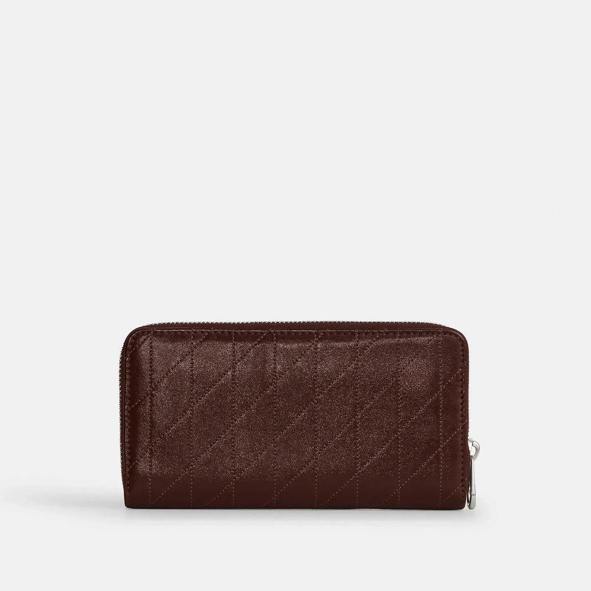 Coach Outlet Long Zip Around Wallet With Quilting