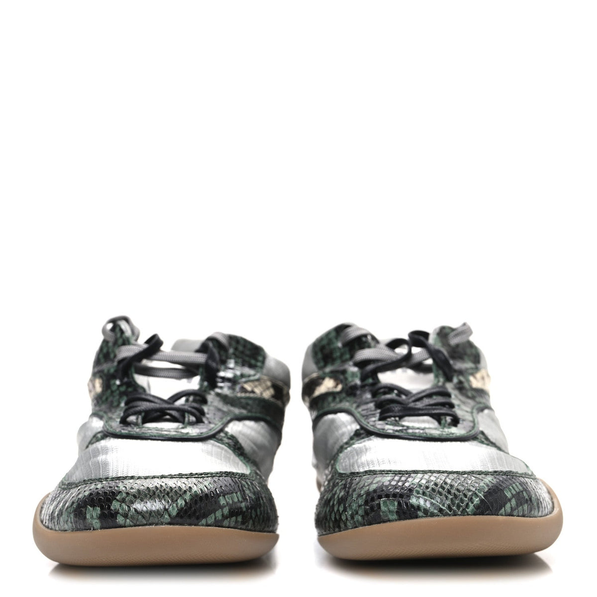 Nylon Technical Ayers Pitone Gymnasium Sneakers 39 Nube Abete