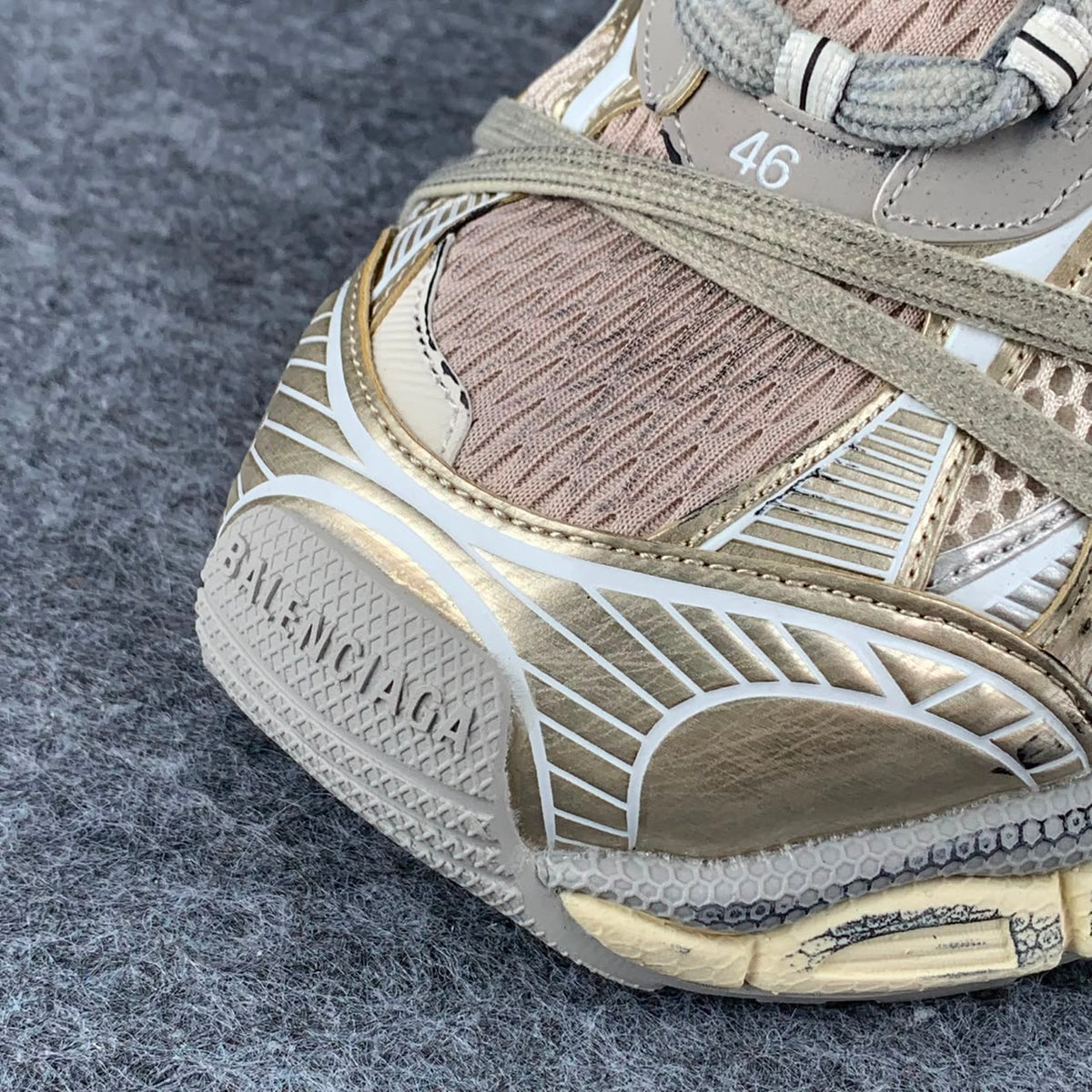 Balenciaga 3XL Sneaker 'Worn-Out - Light Beige'