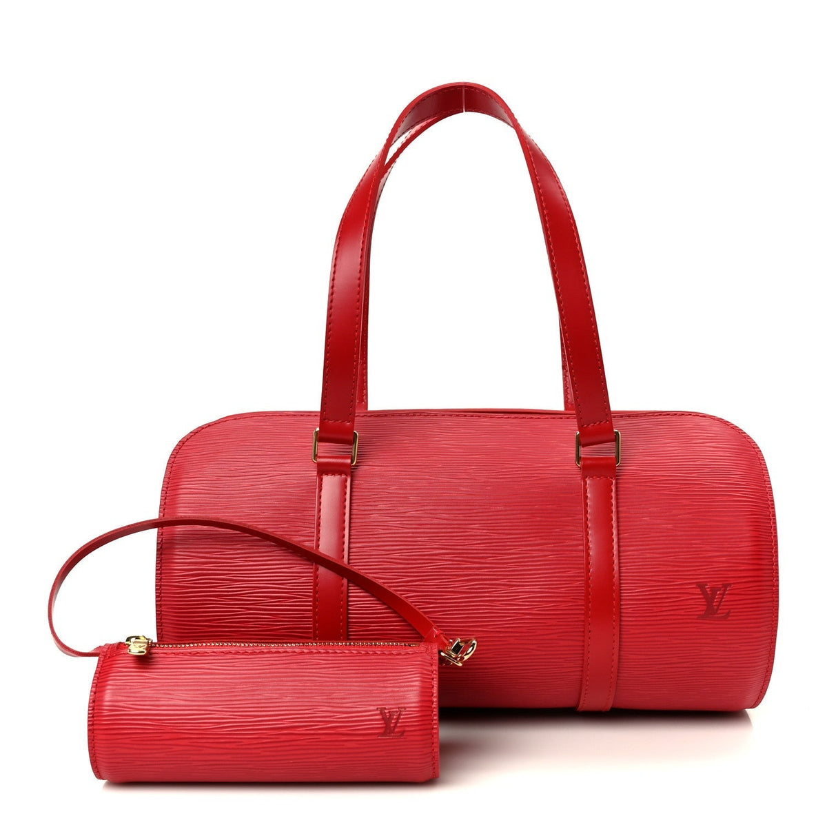 Epi Soufflot Castillan Red