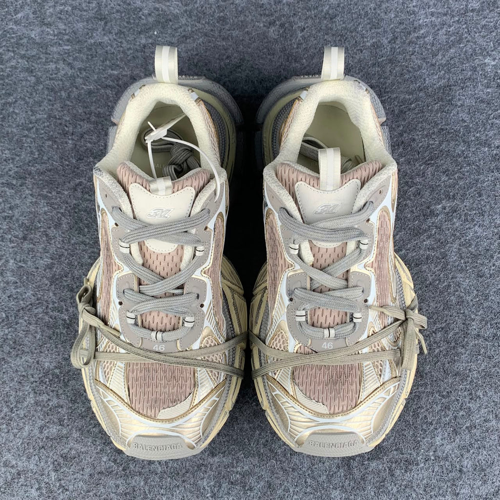 Balenciaga 3XL Sneaker 'Worn-Out - Light Beige'