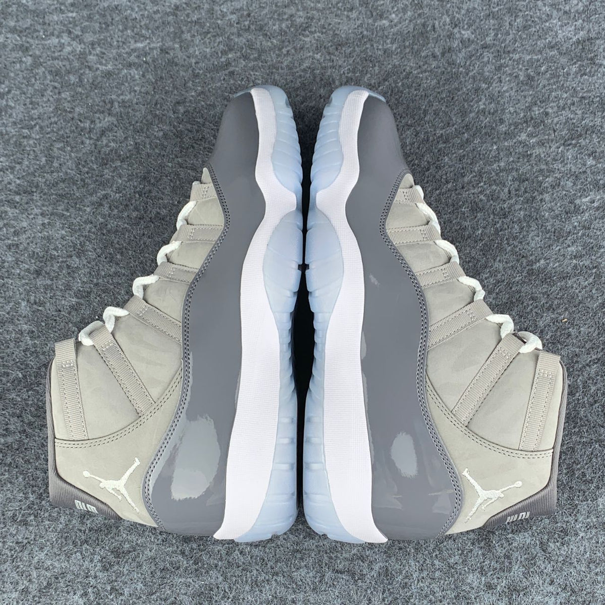 Air Jordan 11 Retro 'Cool Grey' 2021