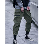Street Techwear Style Pants