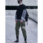 Street Techwear Style Pants