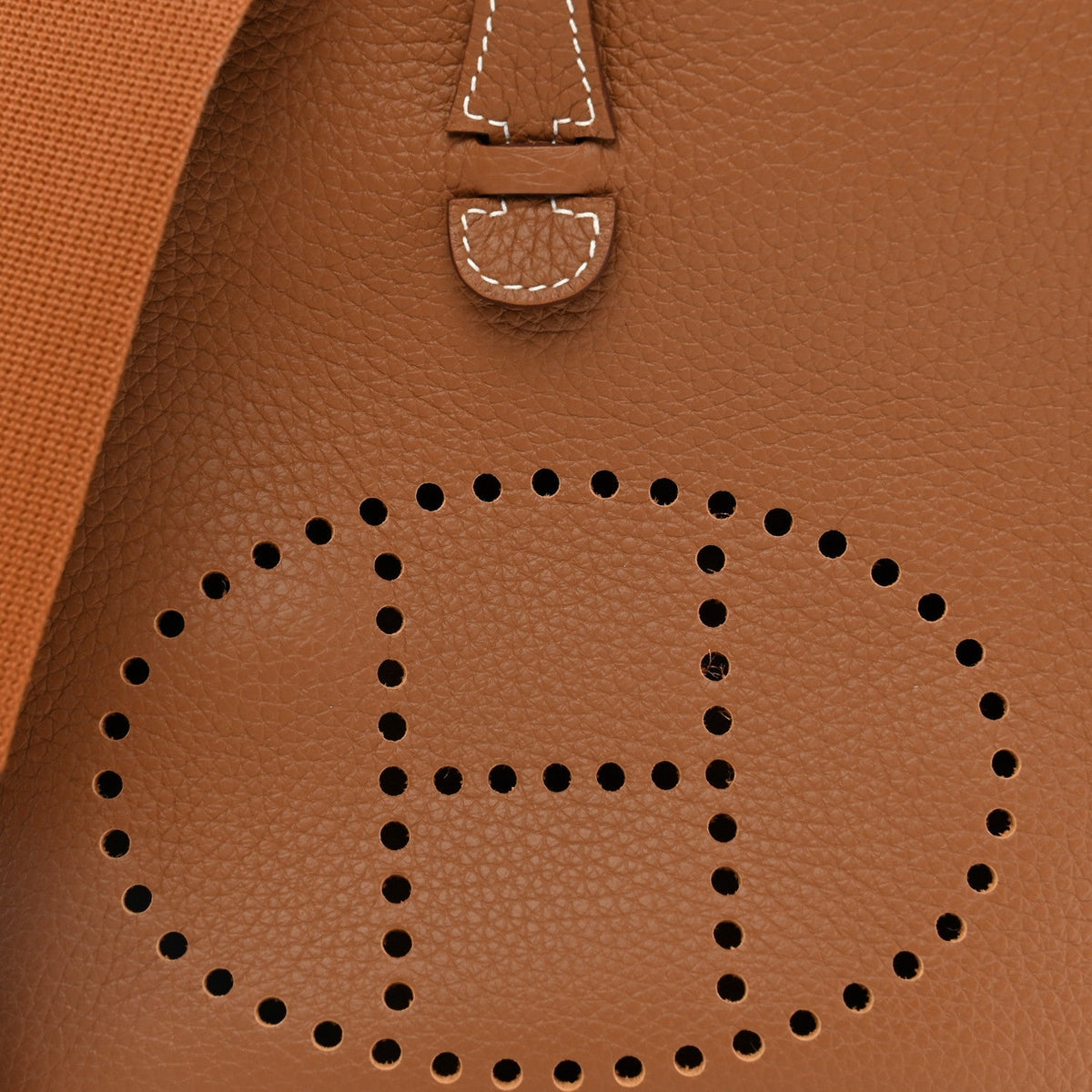 Taurillon Clemence Evelyne 23 Poche III Gold