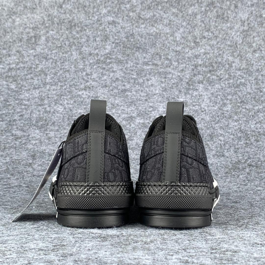 Dior B23 Low 'Oblique Black'