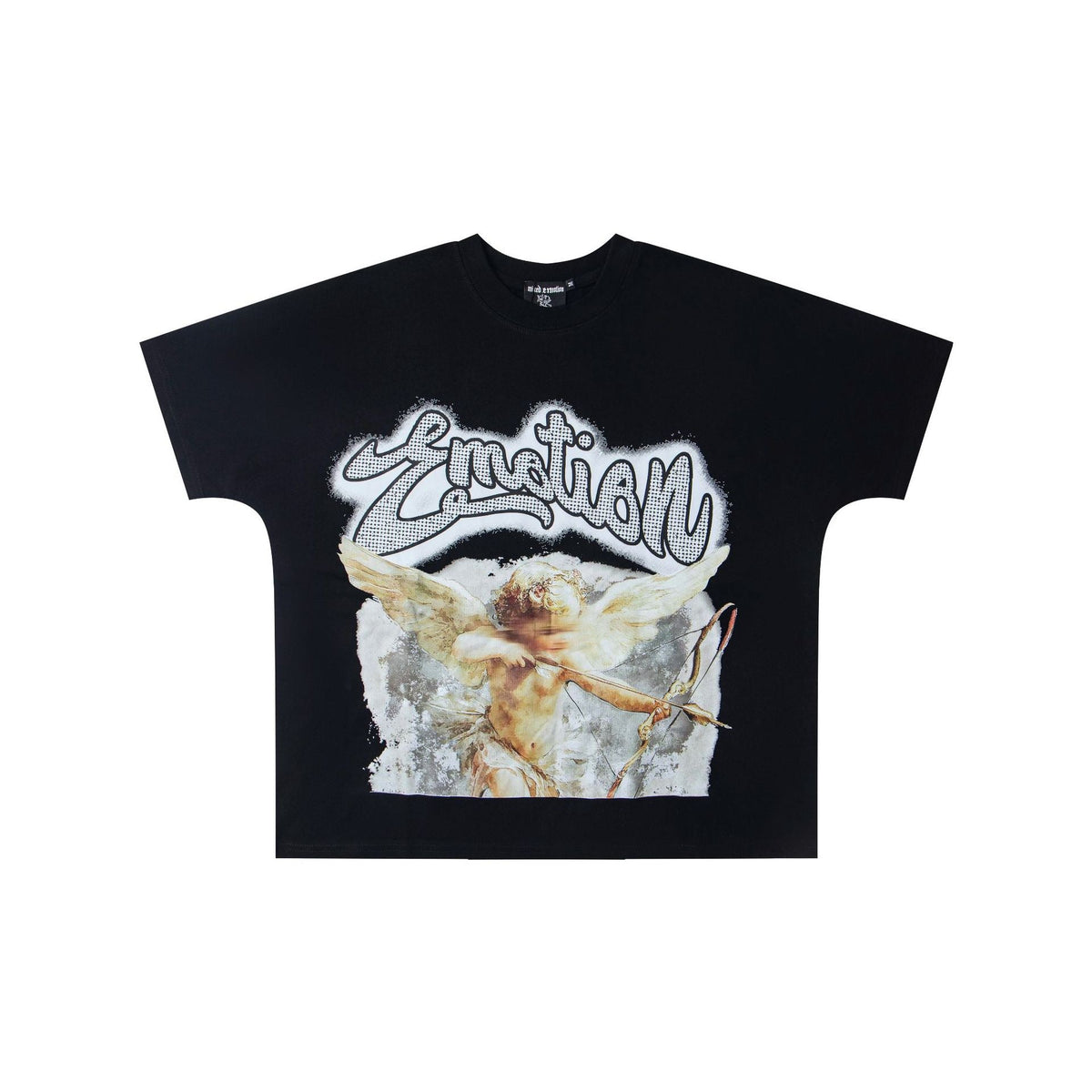 EMOTION Angel Archer Graphic T-Shirt