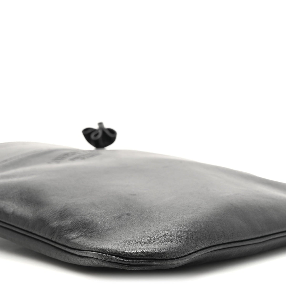 Milo Lambskin Swift Mini Aline Black