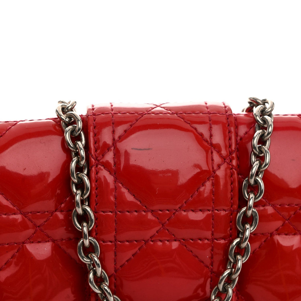 Patent Cannage New Lock Pouch Red