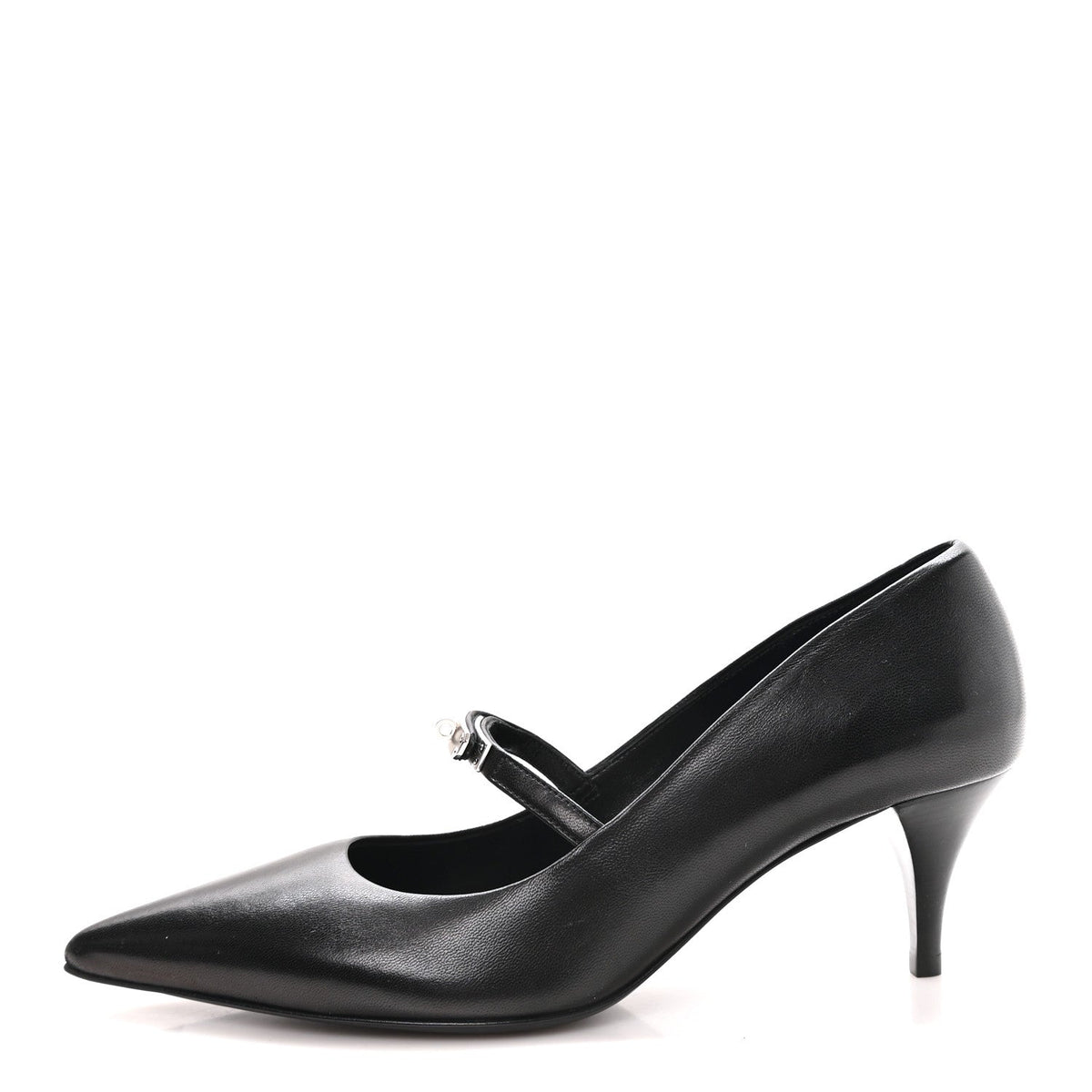 Nappa Majeste 60 Pumps 36 Black