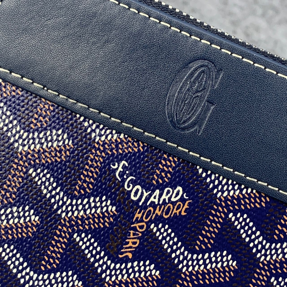 Goyard Wallet