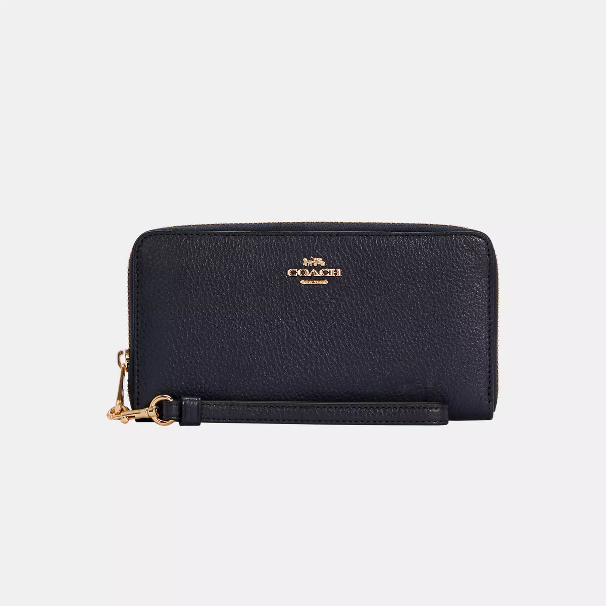Coach Outlet Long Zip Around Wallet